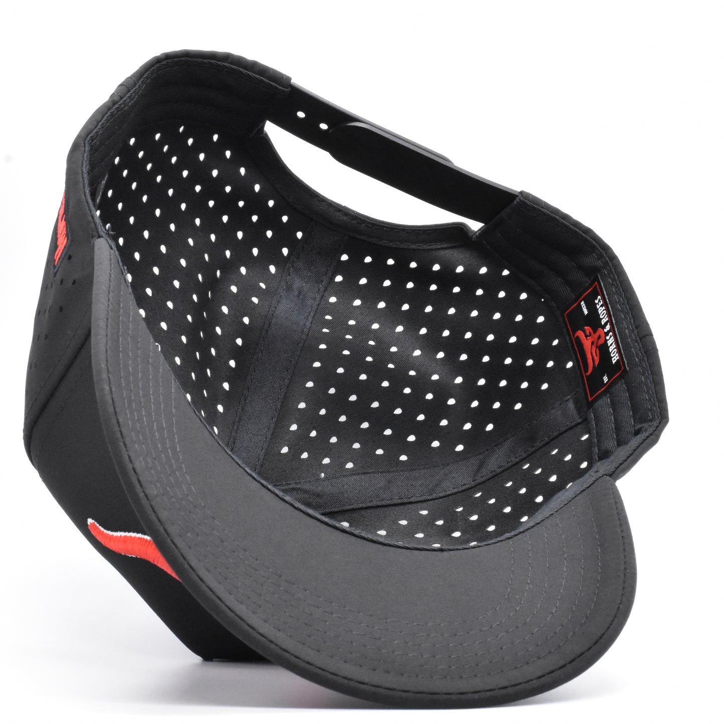 Performance Hat Black