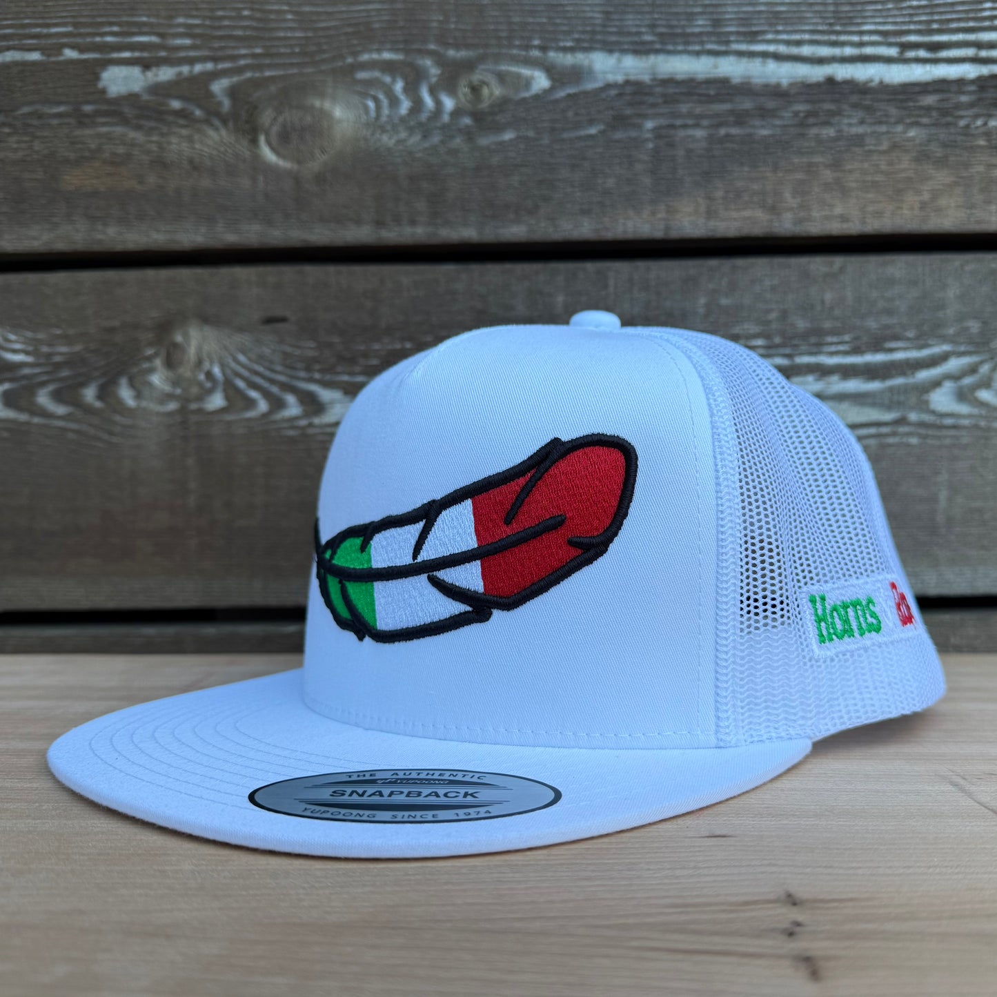 Mexico Feather