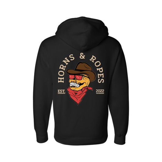 Cowboy Hoodie