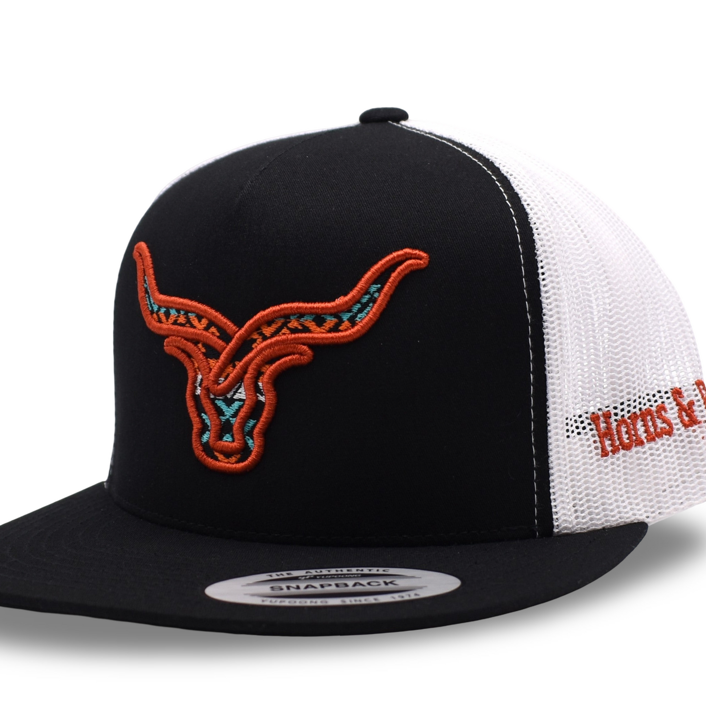 The Aztec Black/White