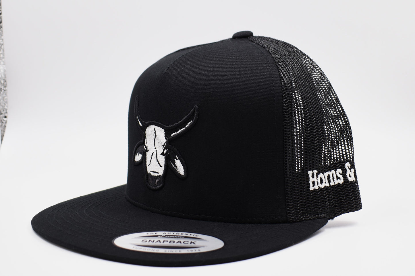 The Zebu Black