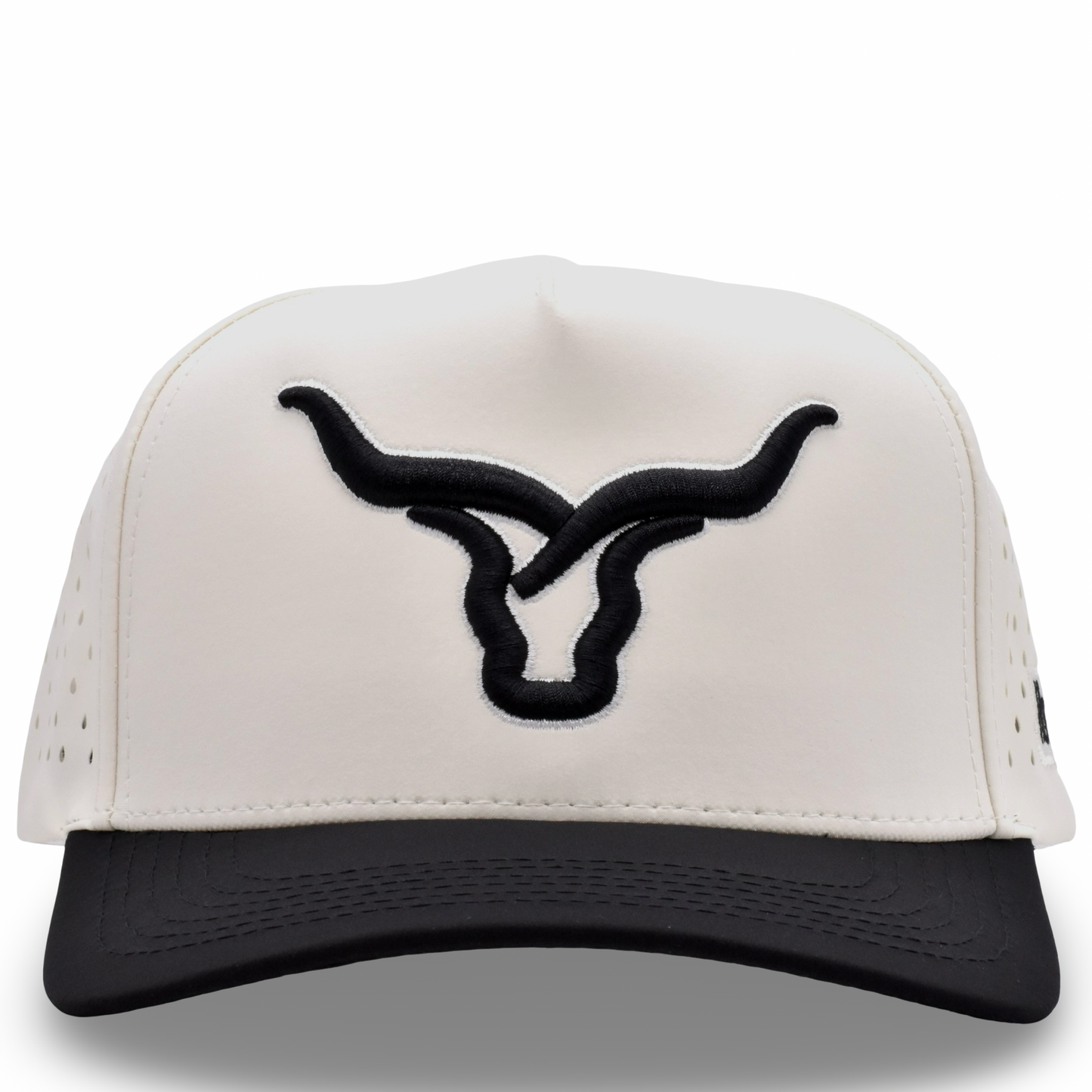 Performance Hat Beige Black