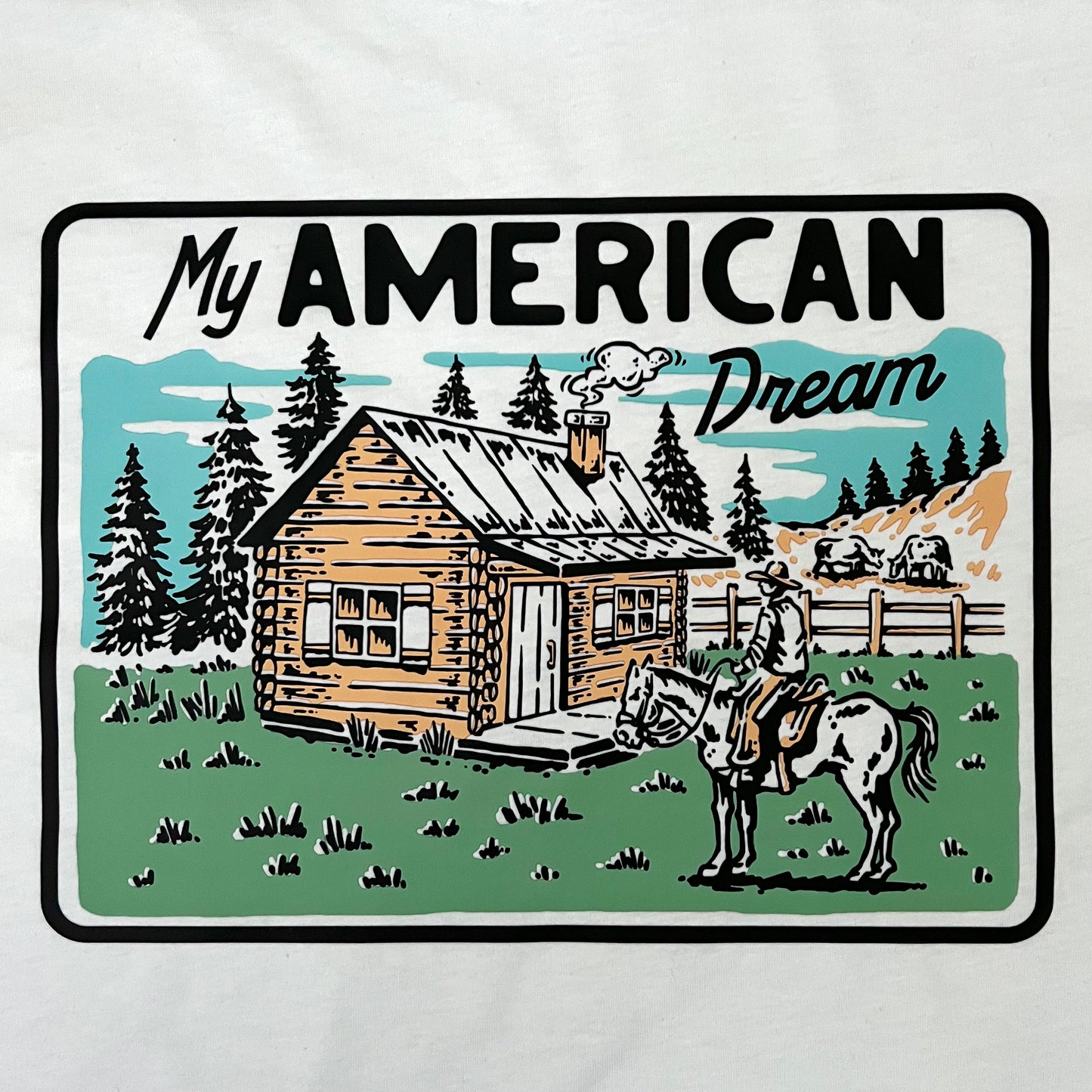 My American Dream T-shirt