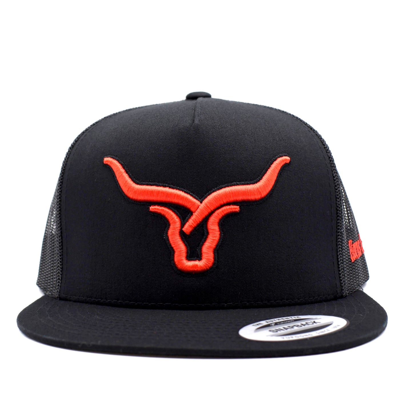 The Knuckle Red Logo