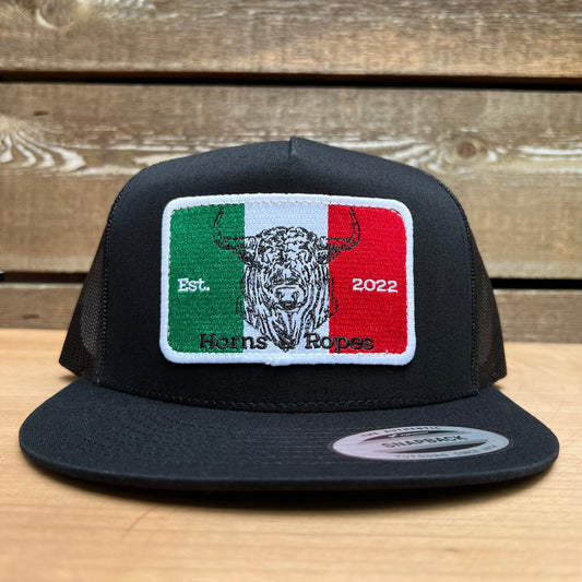 HR Mexico Patch