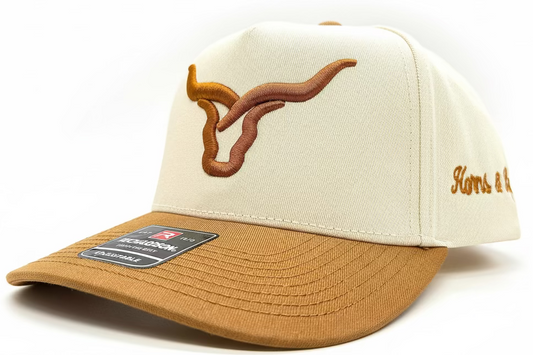 R323 Cream/Caramel