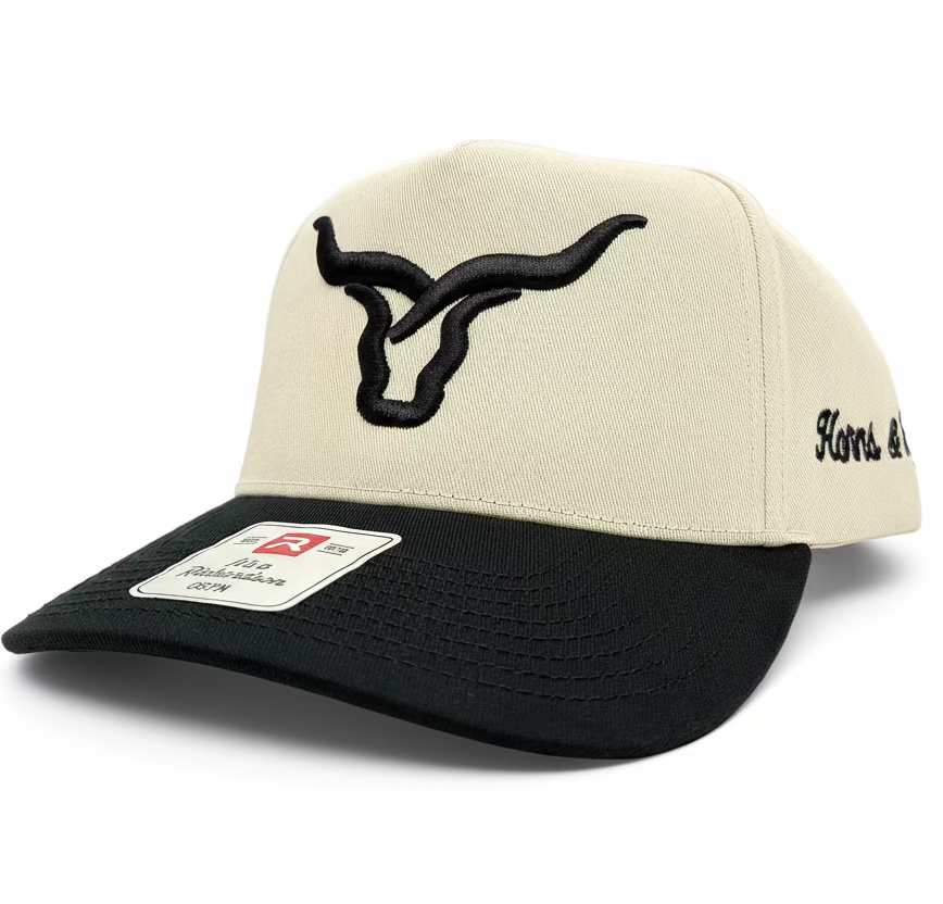 R323 Cream/Black