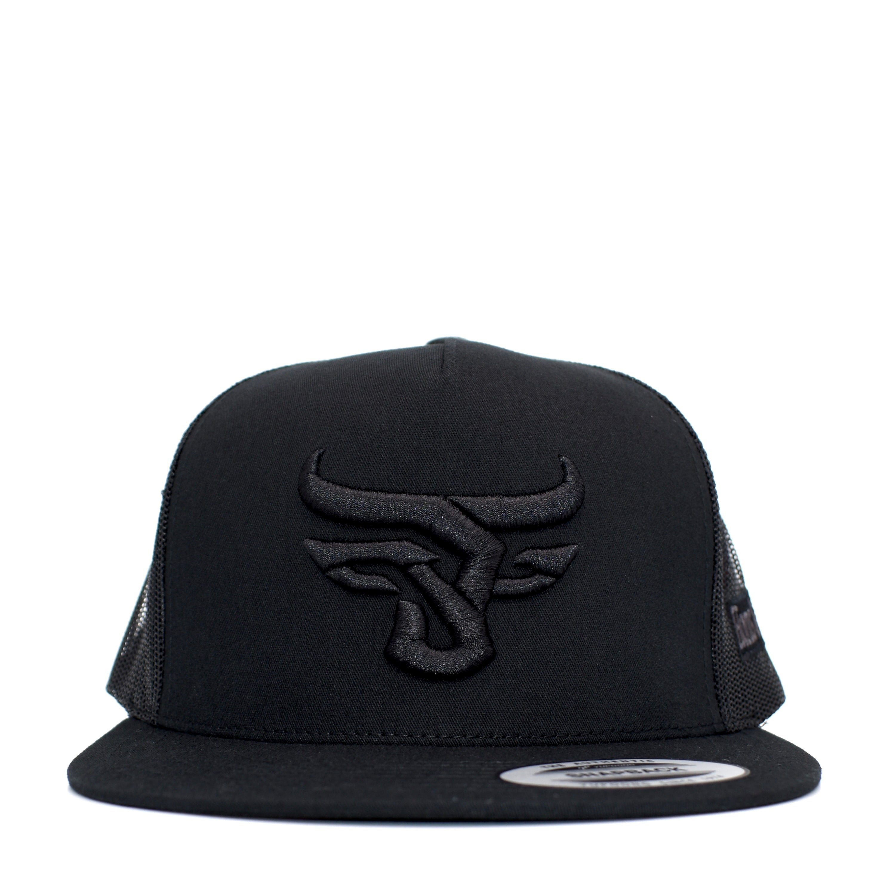 Toro solid Black – Horns And Ropes