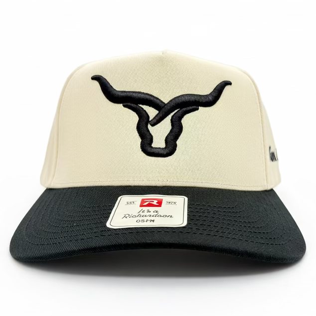R323 Cream/Black
