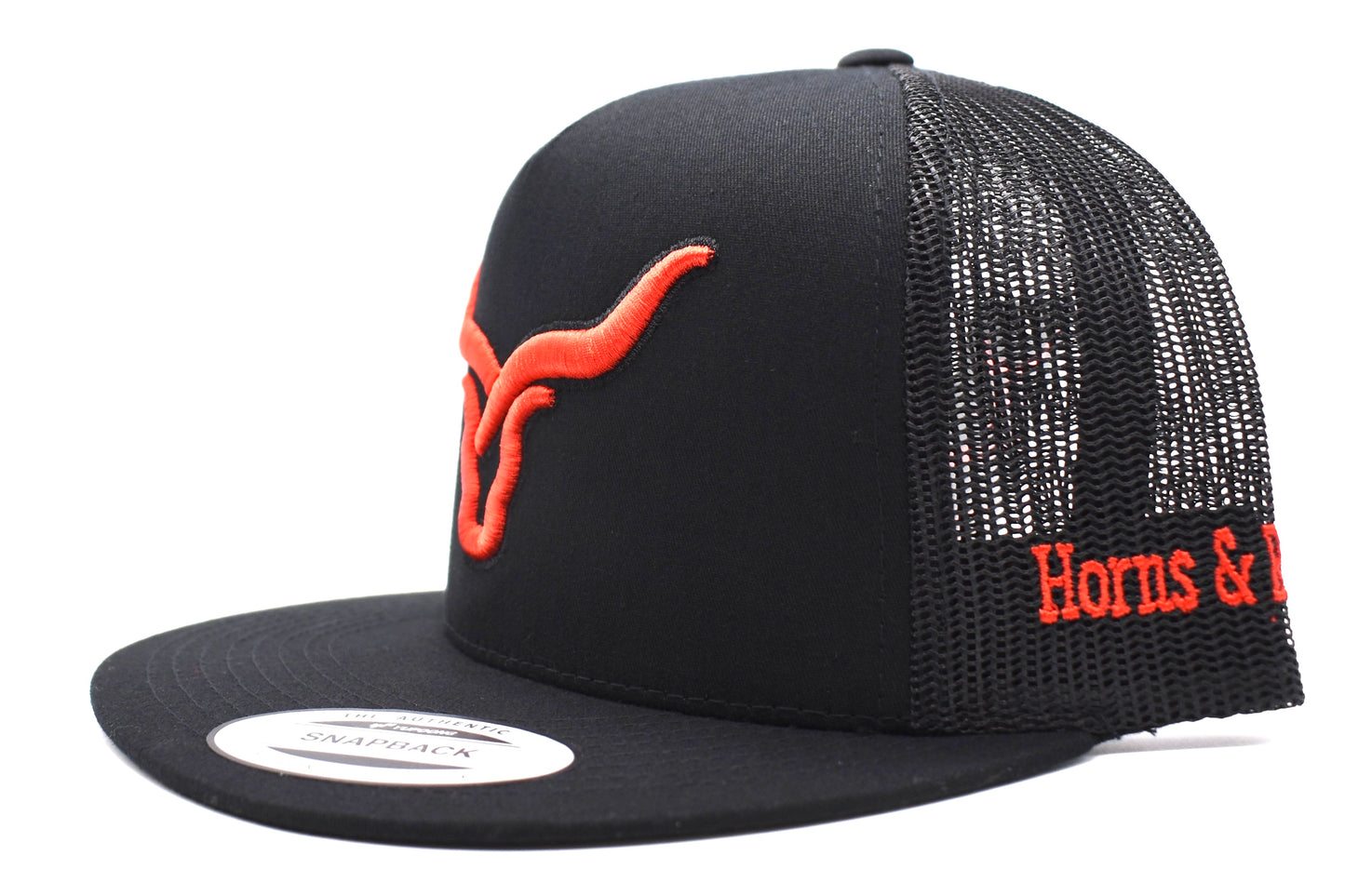 The Knuckle Red Logo