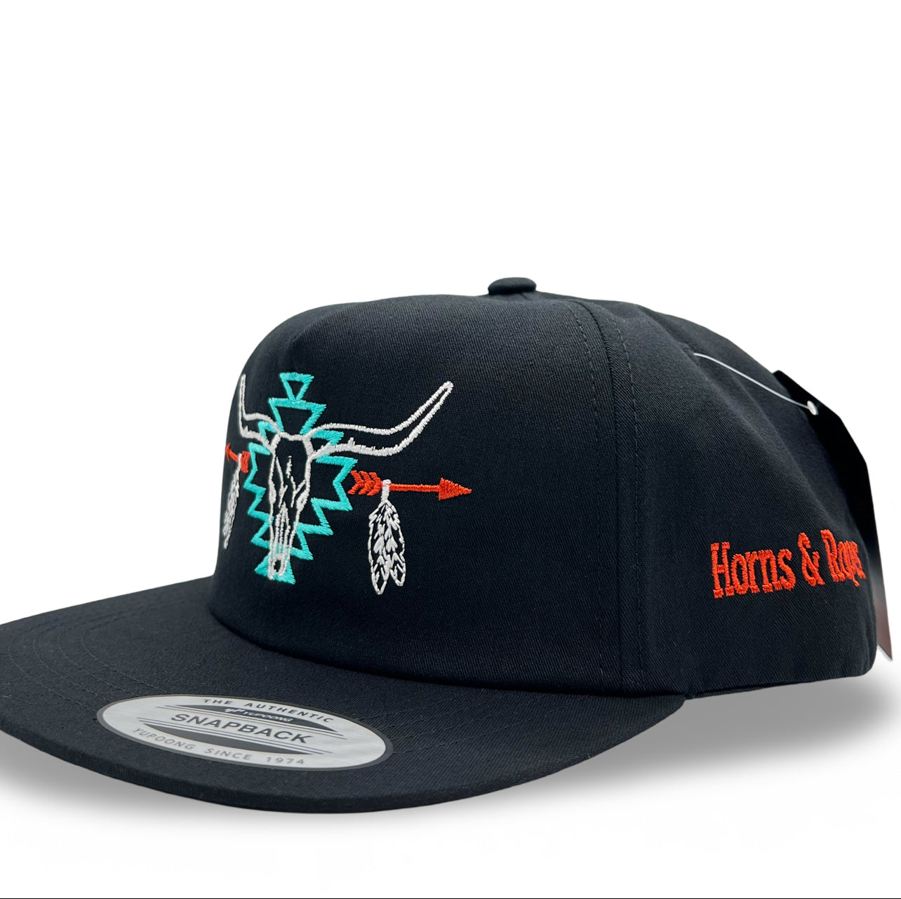 Toro Azteca Snapback