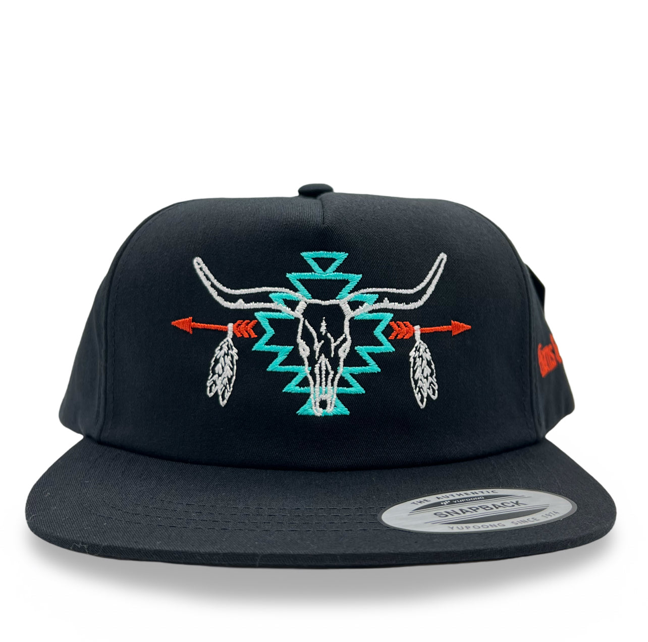 Toro Azteca Snapback