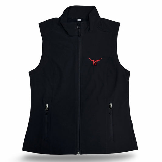 HR Woman’s Soft Shell Vest