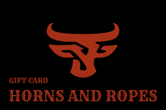 Horns And Ropes Gift Card