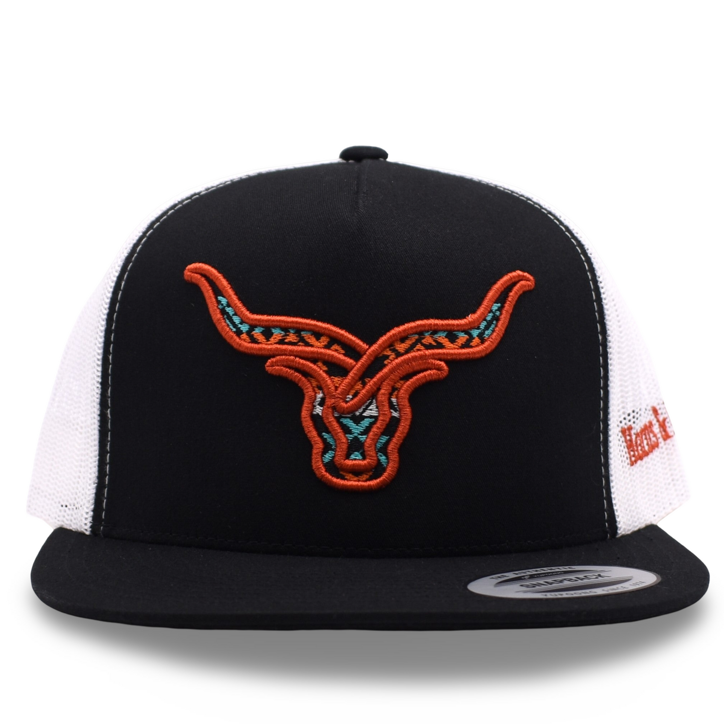 The Aztec Black/White