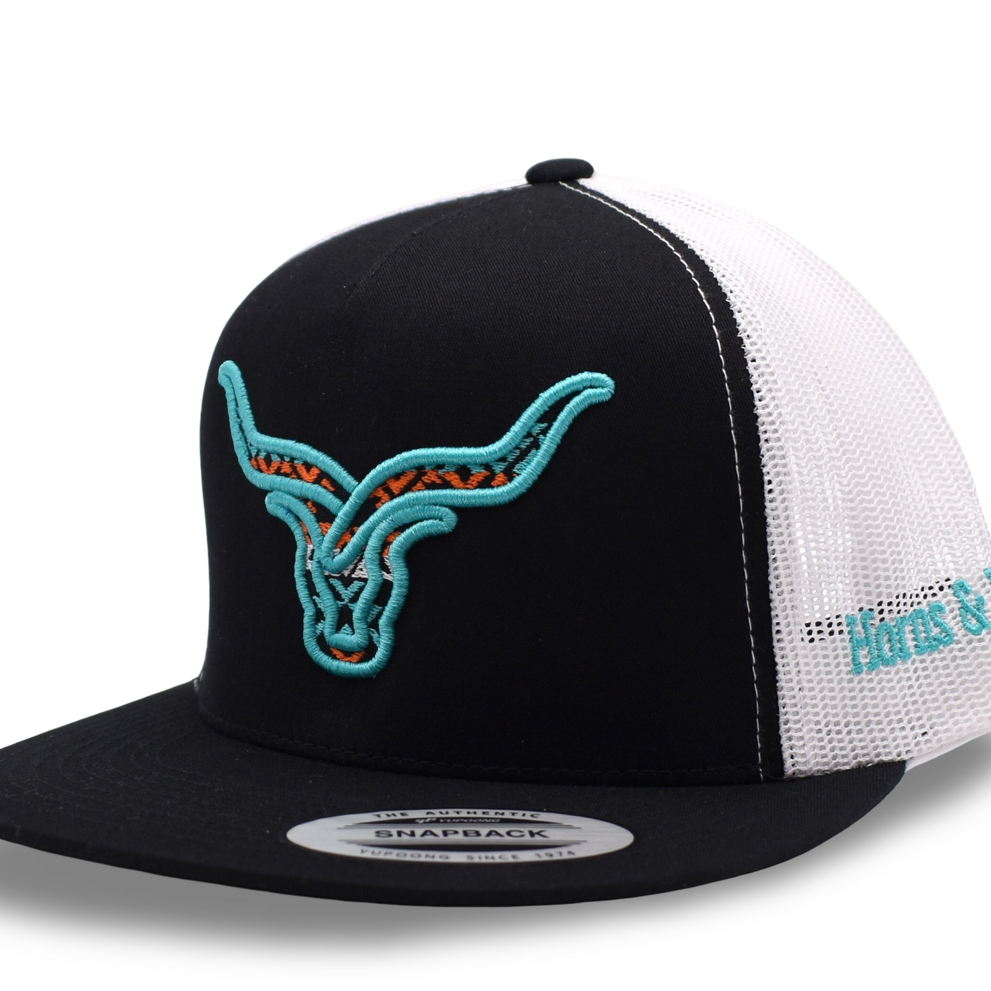 The Aztec Black/White