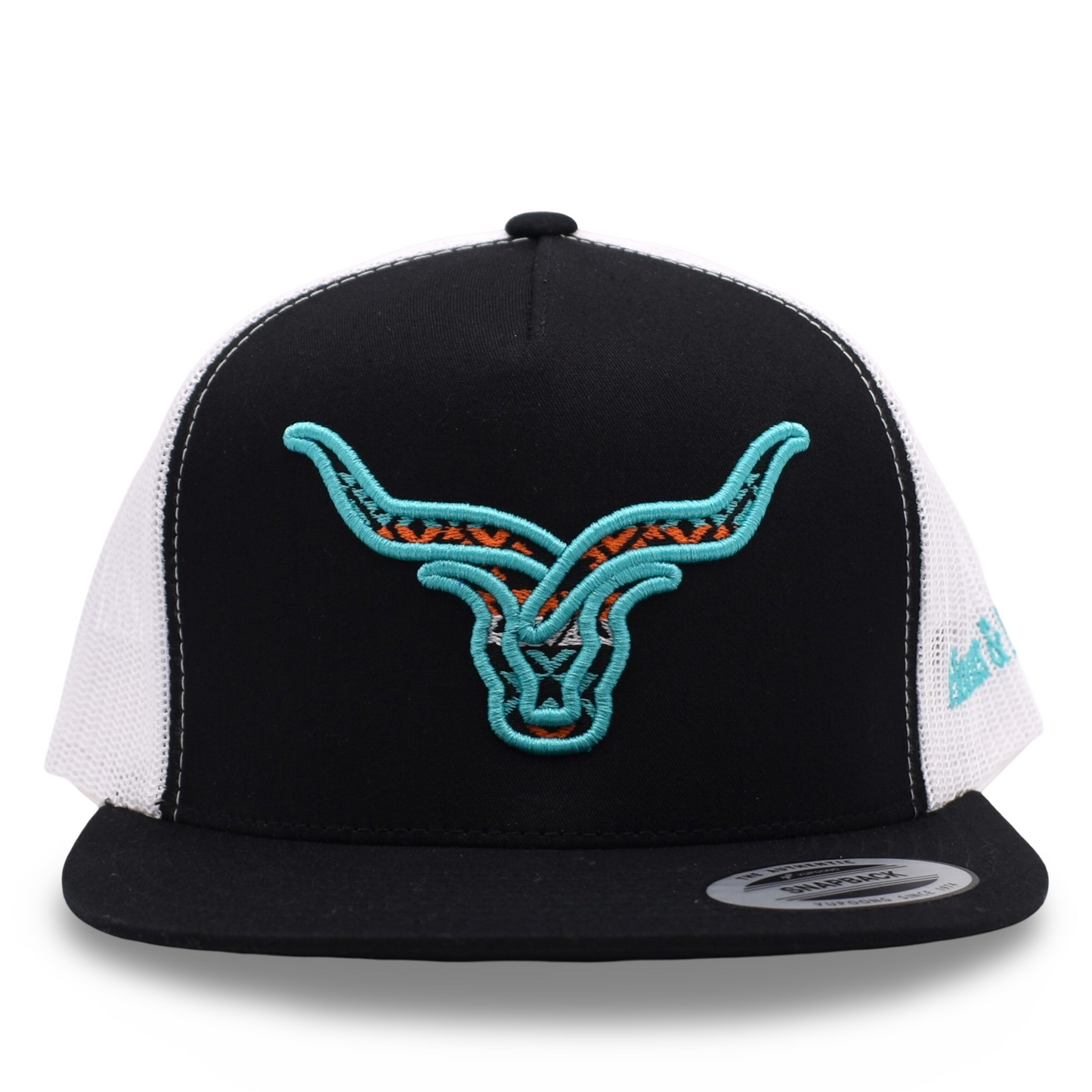 The Aztec Black/White