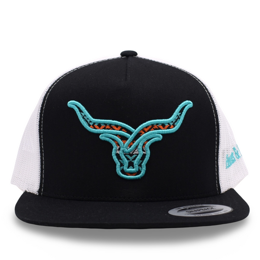 The Aztec Black/White