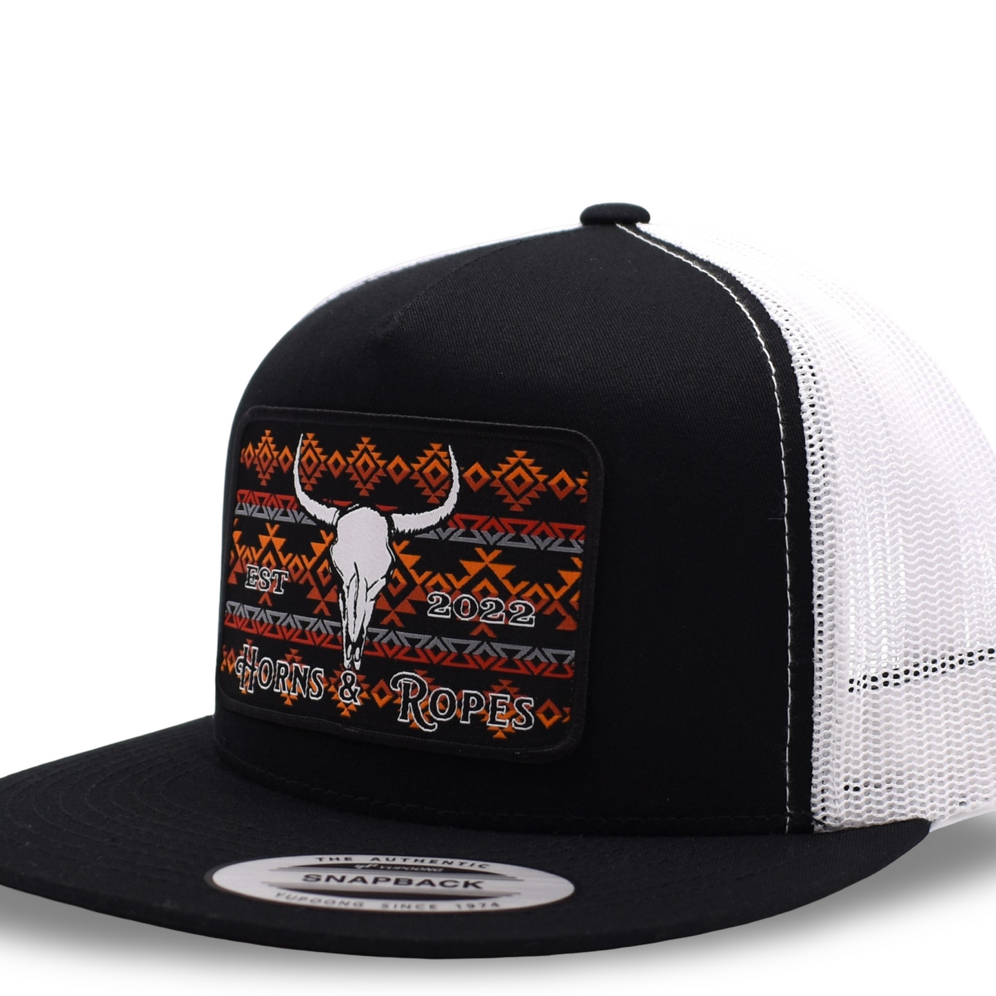 Bison Black/White
