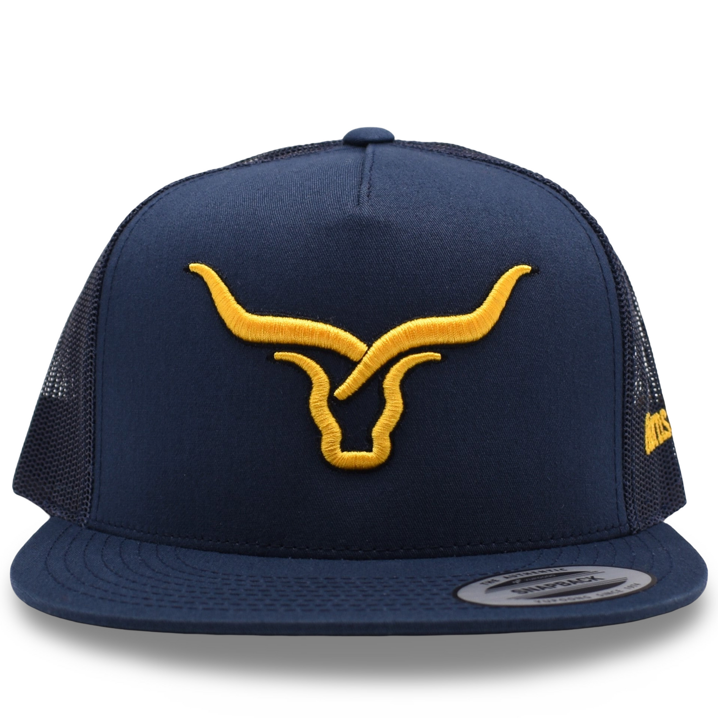 The Knuckle (Navy/Black)