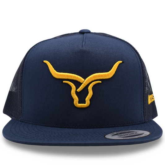 The Knuckle (Navy/Black)