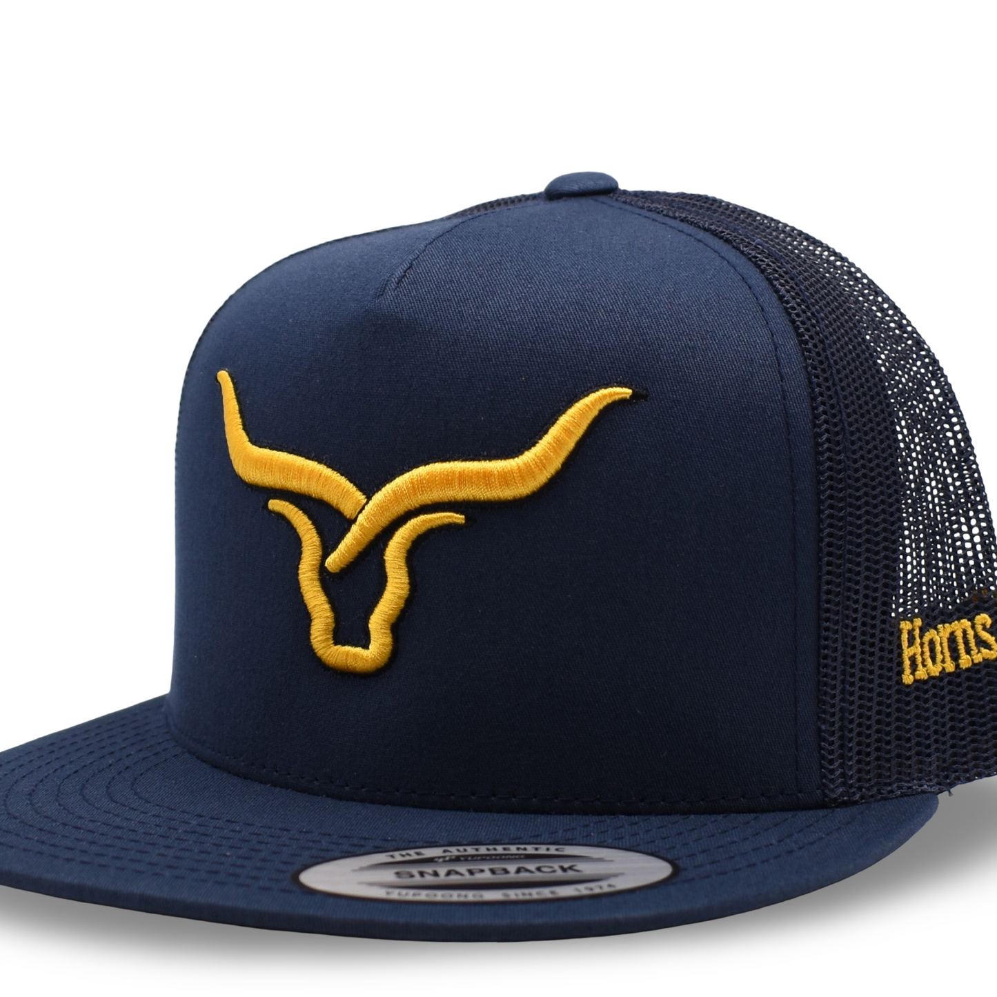 The Knuckle (Navy/Black)