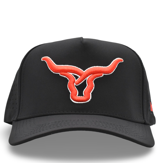 Performance Hat Black