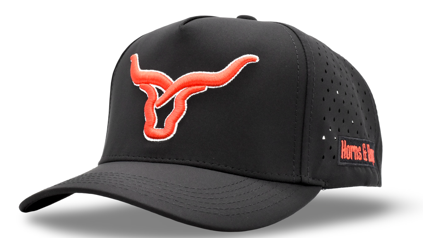 Performance Hat Black