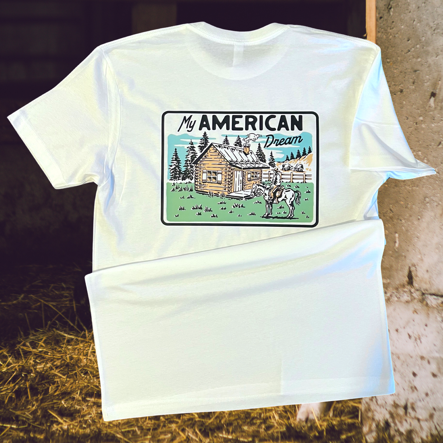 My American Dream T-shirt