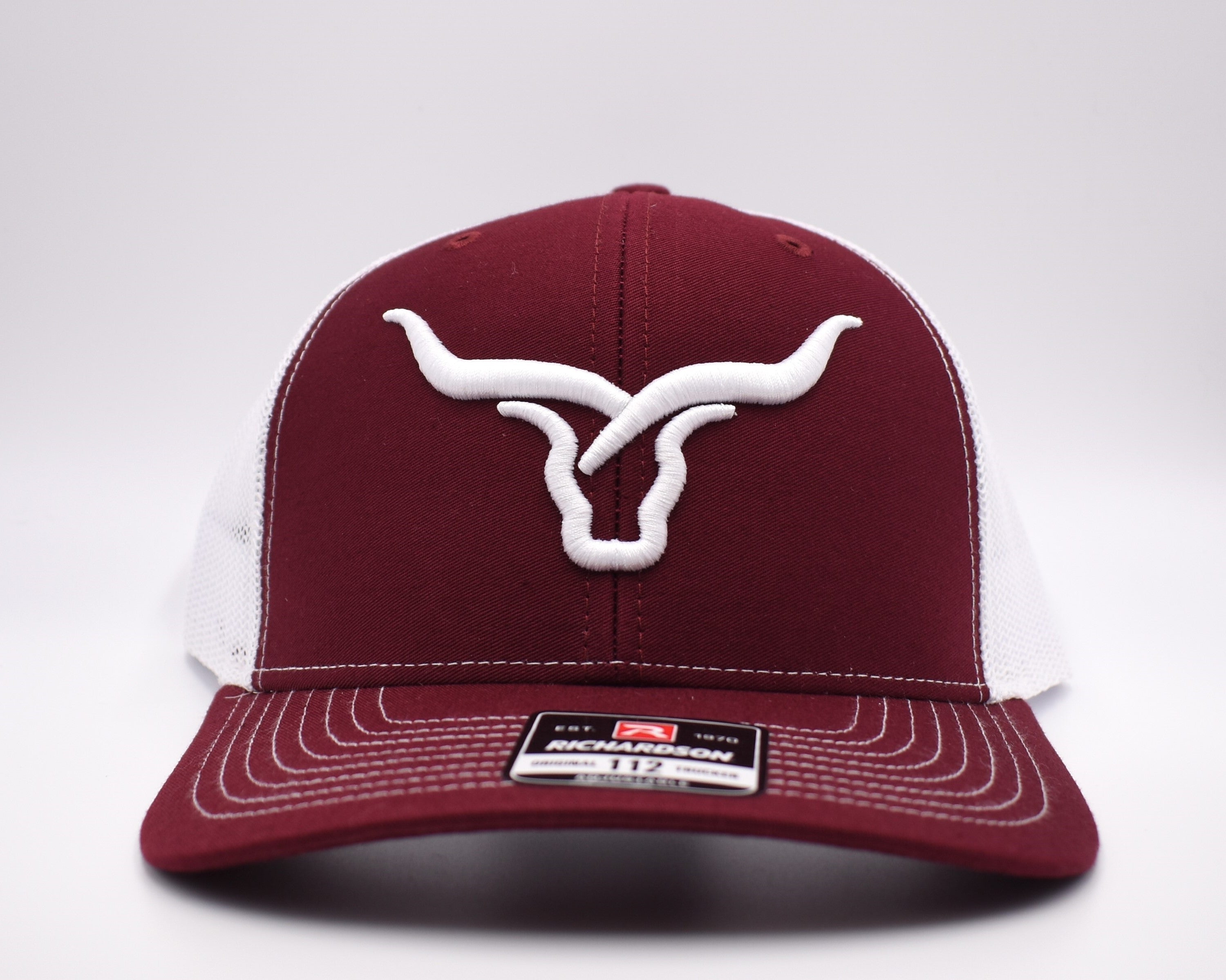 Meroon Cap Maroon – Horns And Ropes