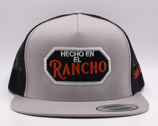 Hecho en el Rancho Grey/Black