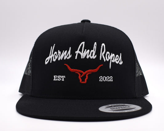 Horns And Ropes (Black)