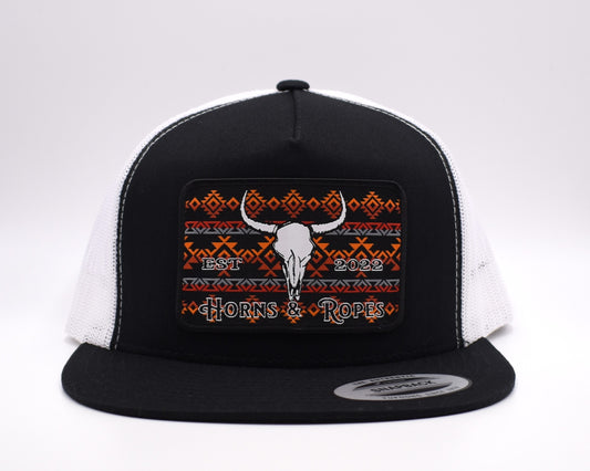 Bison Black/White