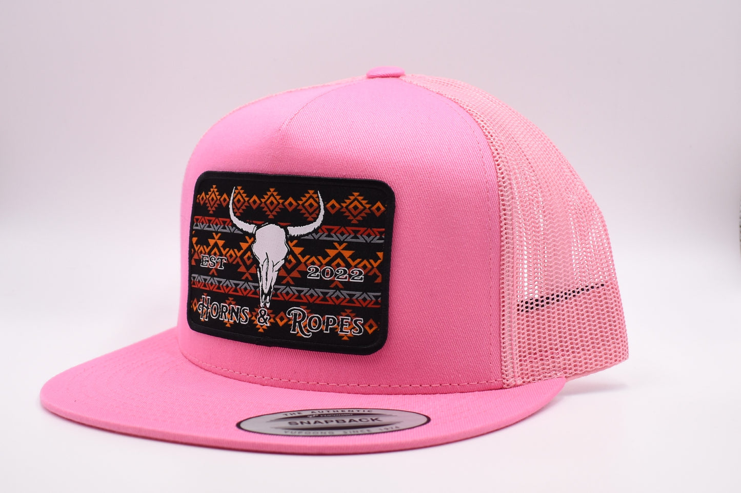 Bison Pink