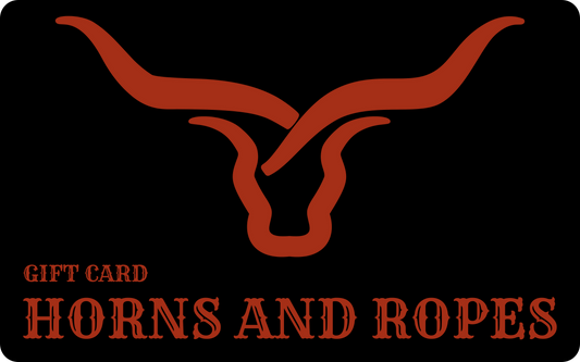 Horns And Ropes Gift Card
