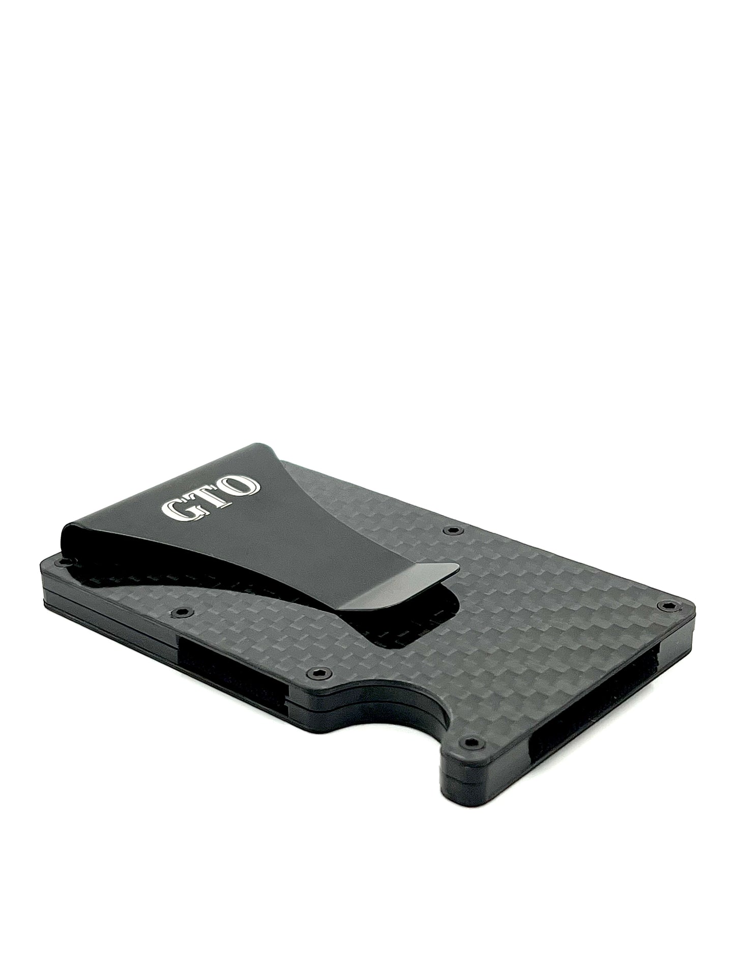 Carbon Fiber money clip