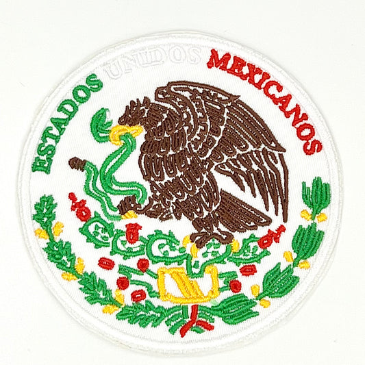 Mexico 4” Patch