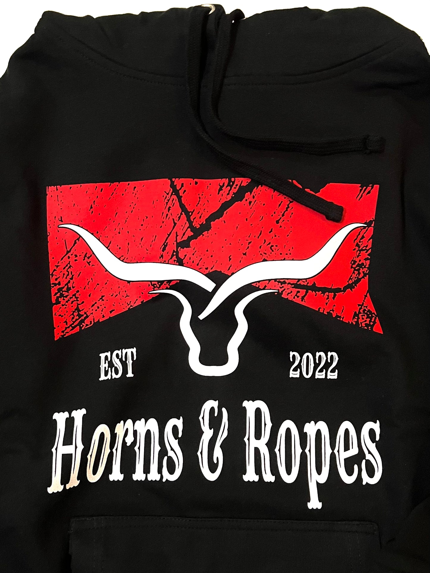 Horns And Ropes Hoodie