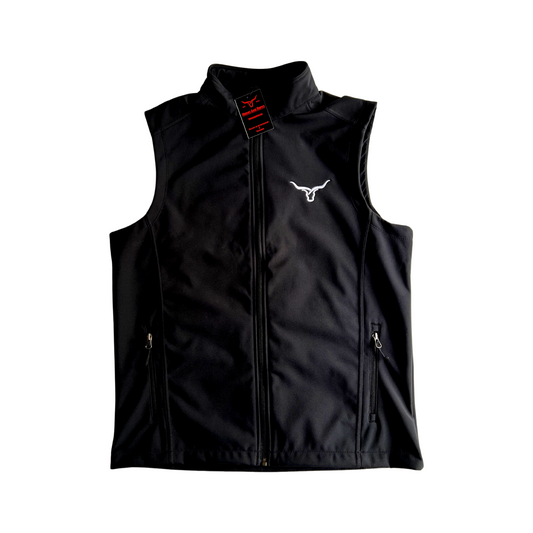 Horns And Ropes Soft Shell Vest