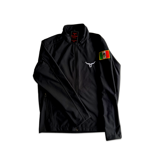 Horns And Ropes Mexico Soft shell Jacket