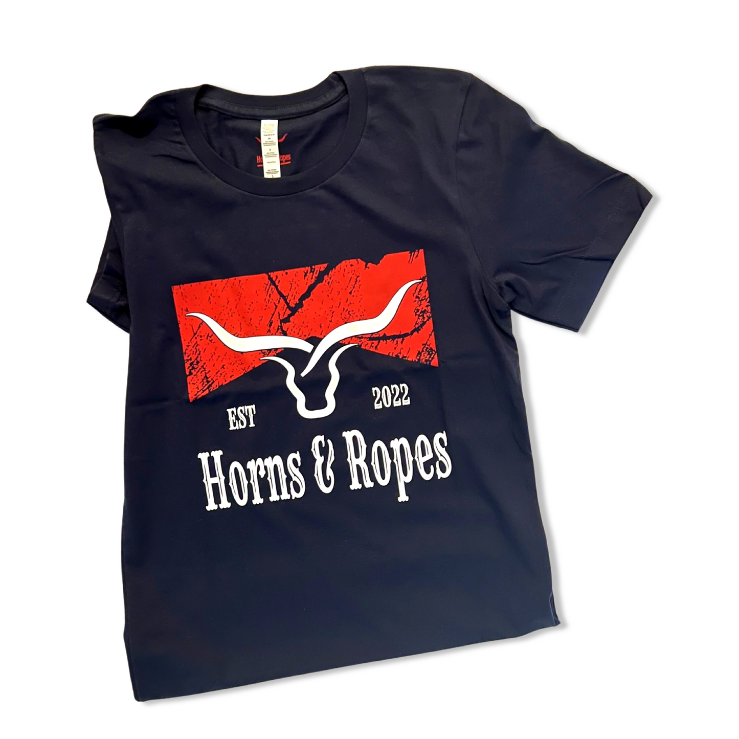 Horns And Ropes T-Shirt