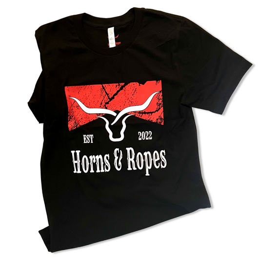Horns And Ropes T-Shirt