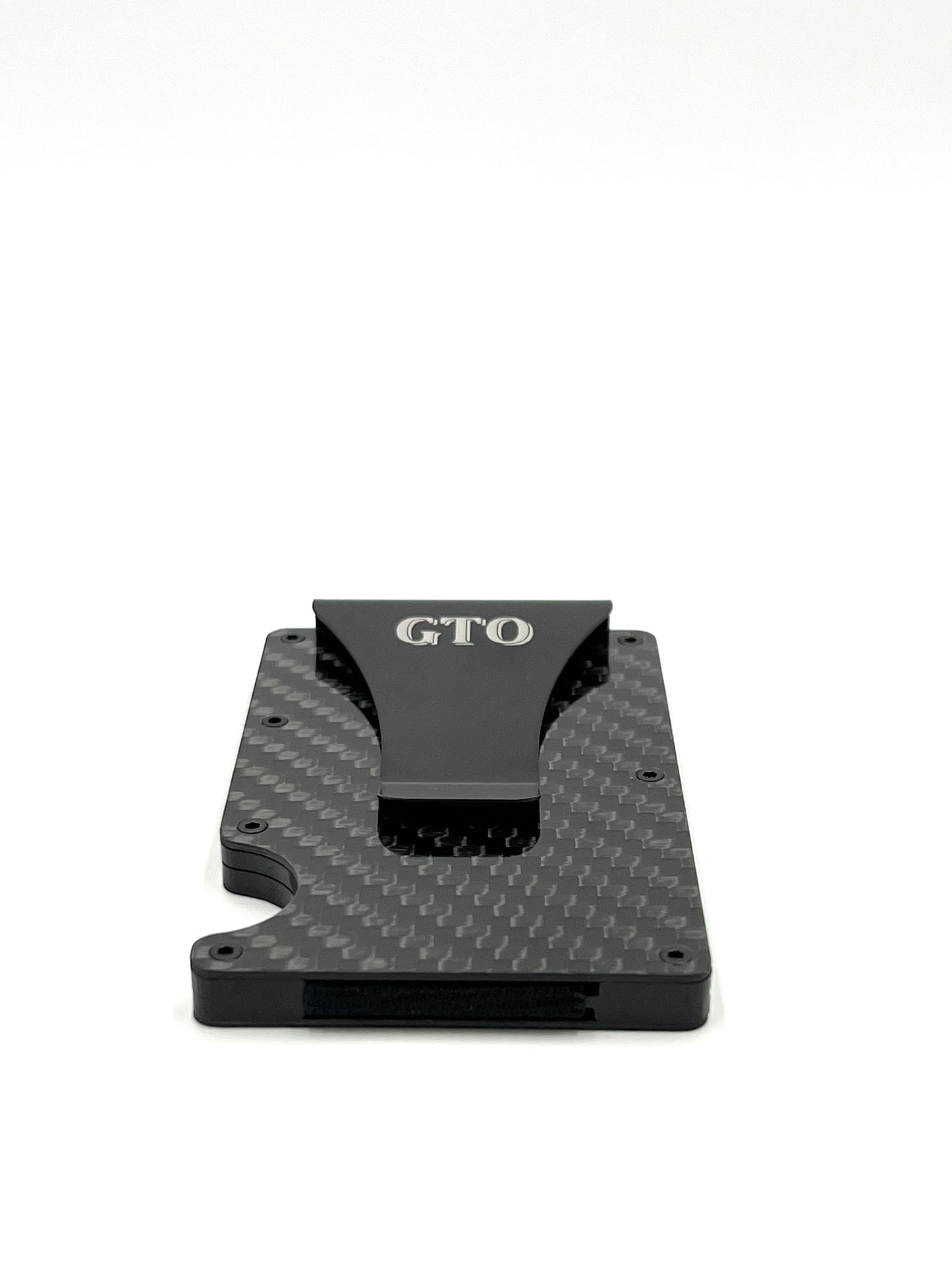 Carbon Fiber money clip