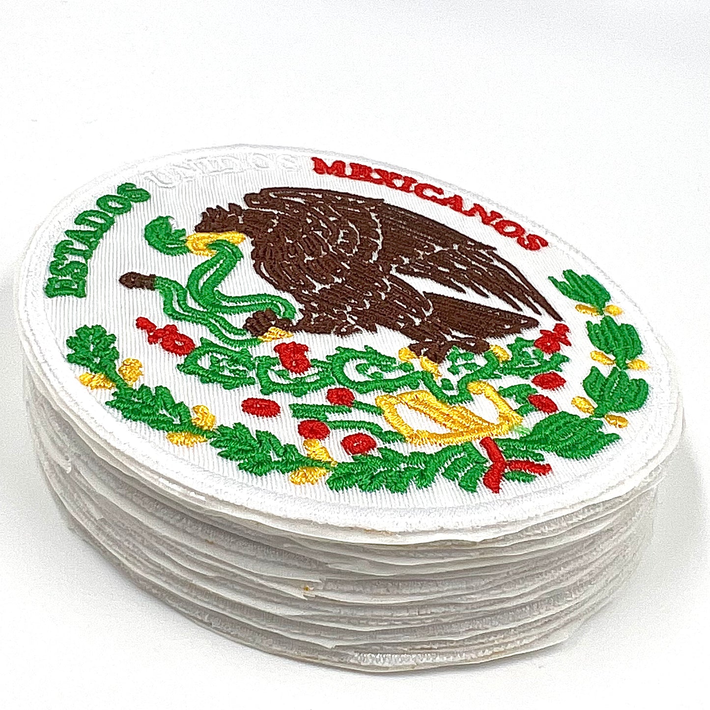 Mexico 4” Patch